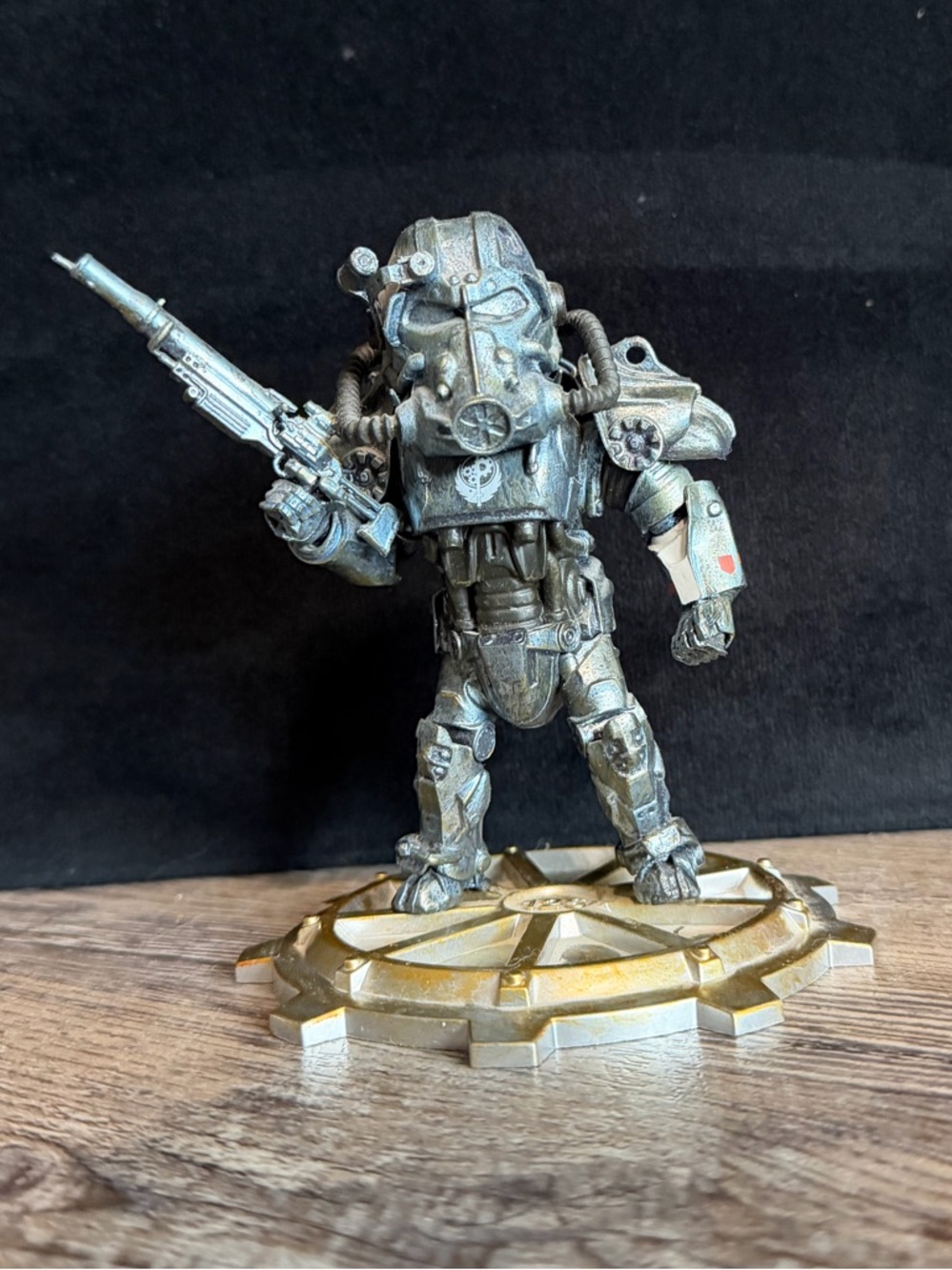 Lootcrate Fallout Brotherhood of Steel T-60 Power Armor Figure